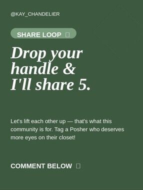 Sharing Is Caring
